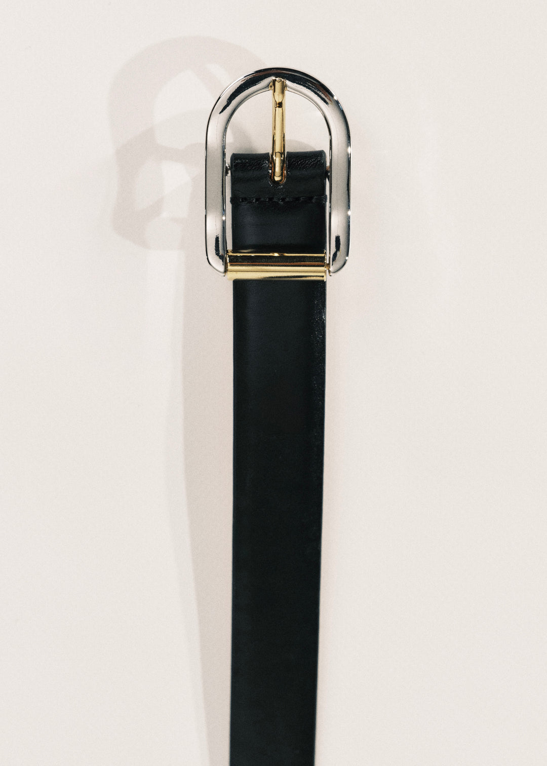 Mija Black Mixed Metal