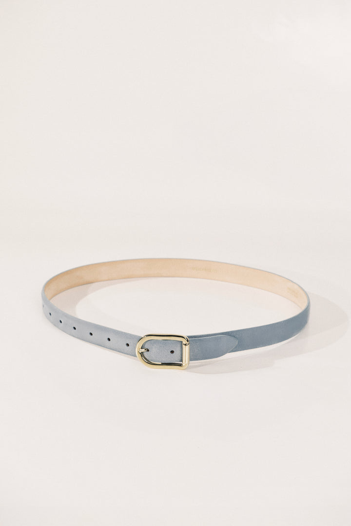 Mija Suede Gold