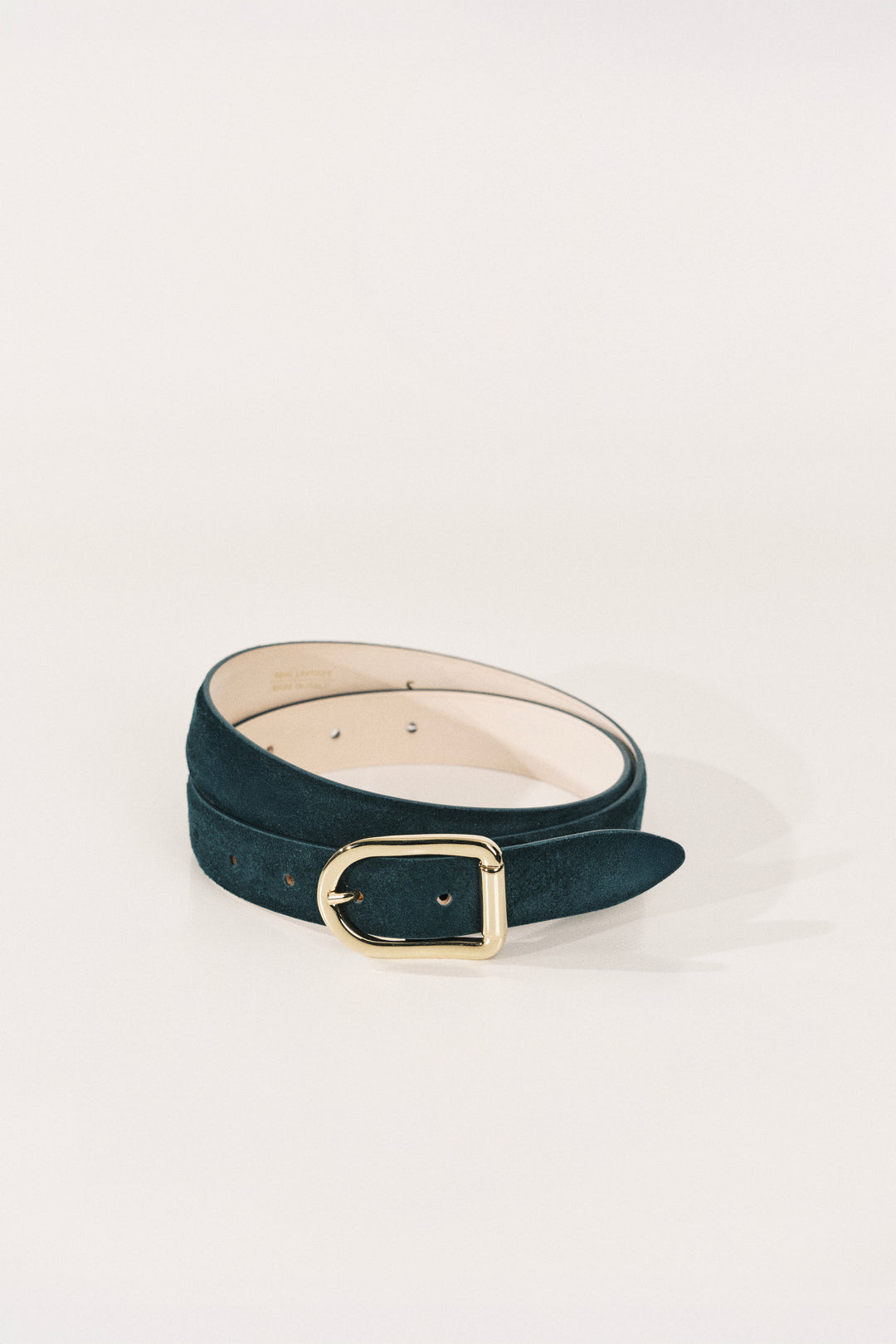 Mija Suede Gold