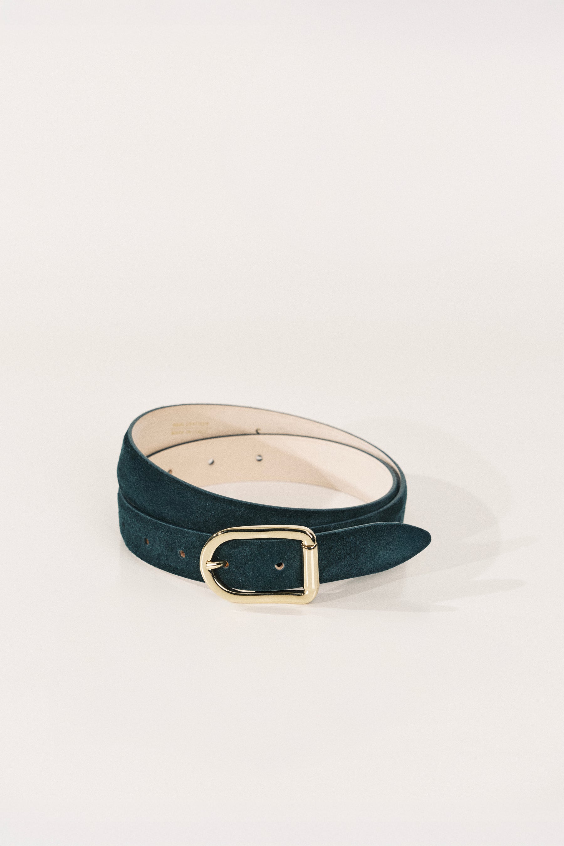 Mija Suede Gold