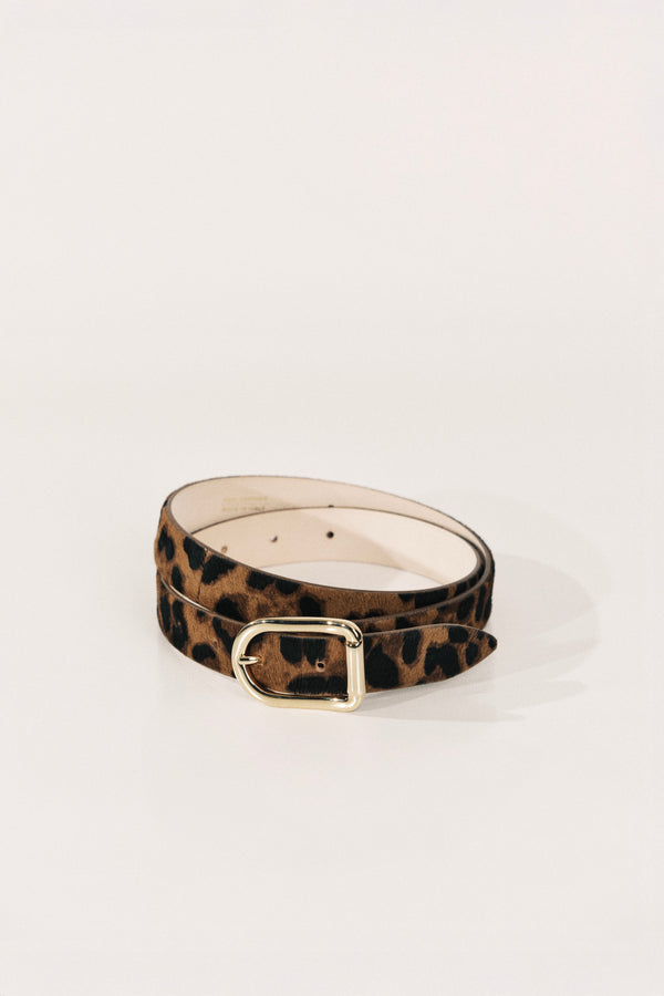 Mija Exotic Calf Hair