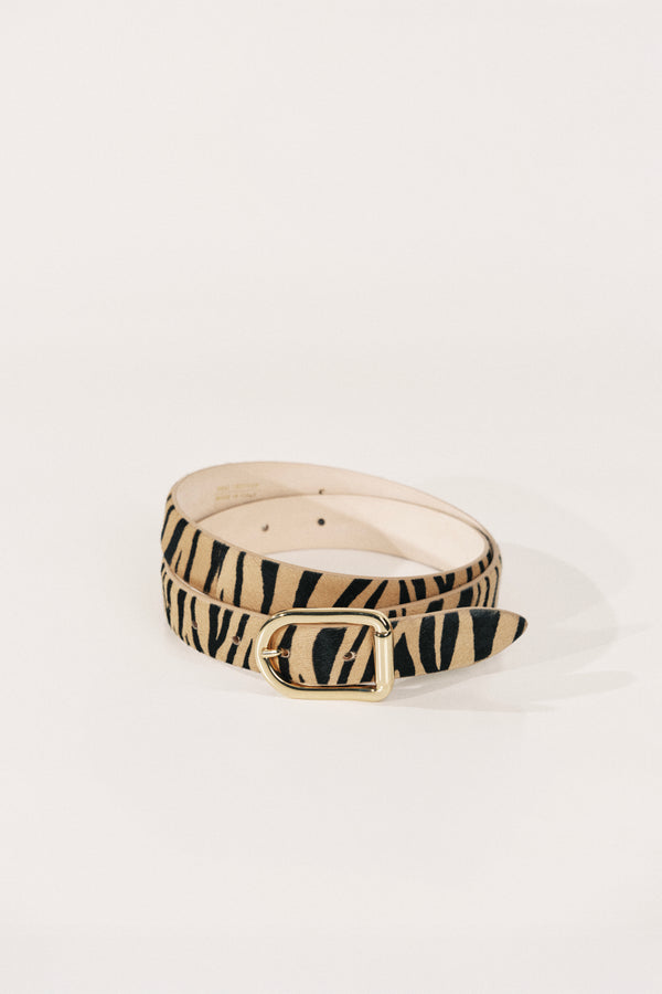 Mija Exotic Calf Hair