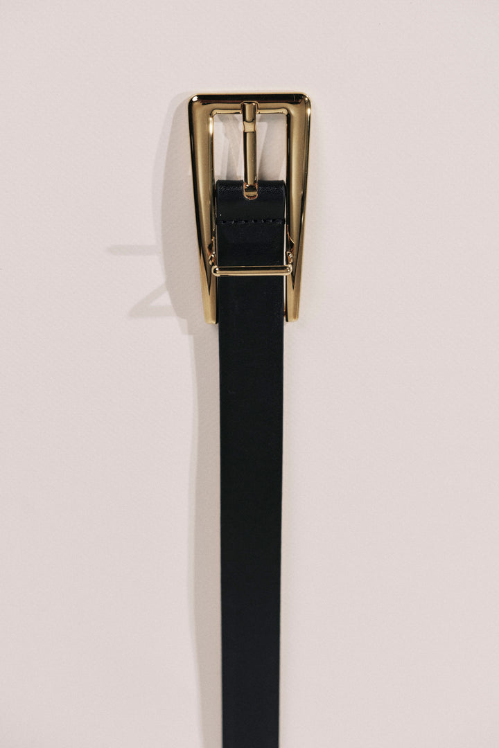 Mini Juergen Black Gold
