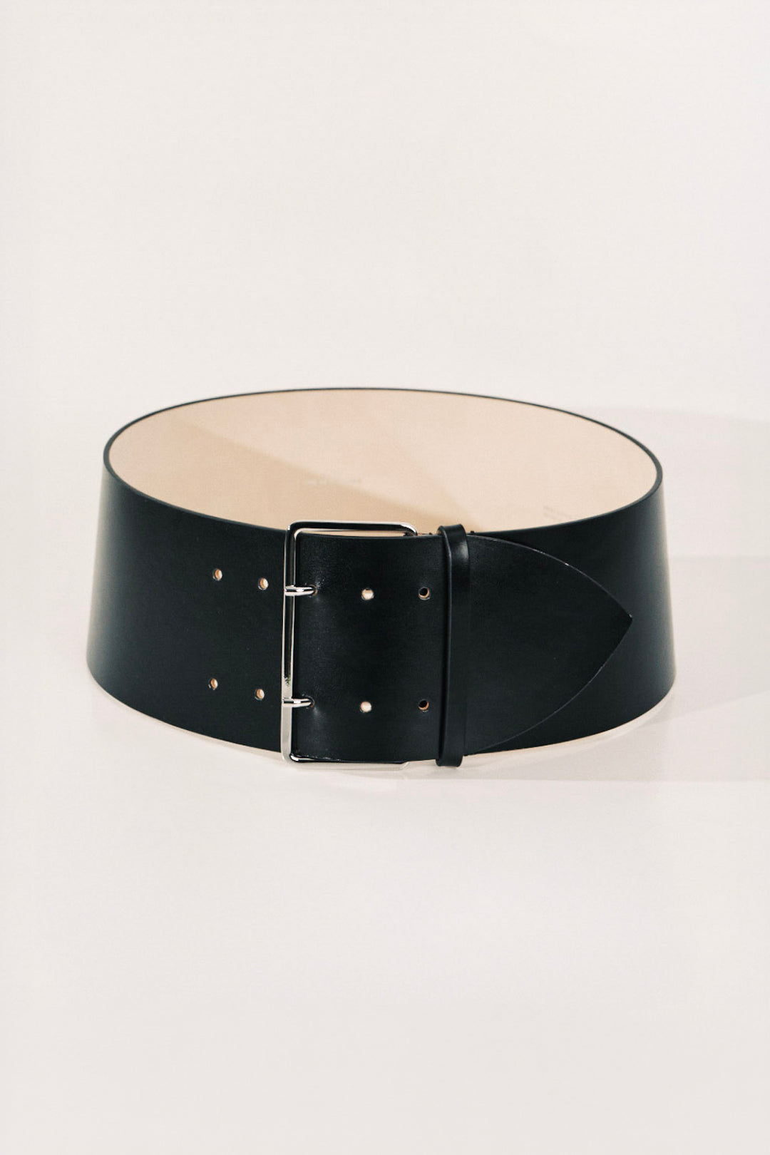 Portia Black Silver
