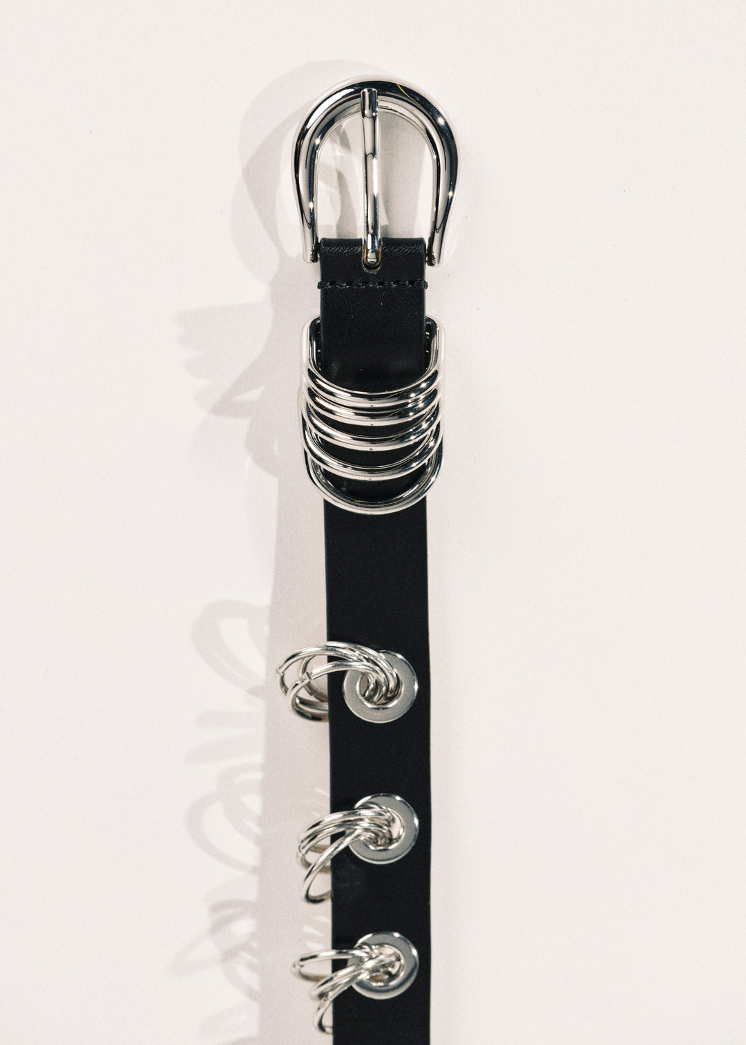Revenge Black Silver