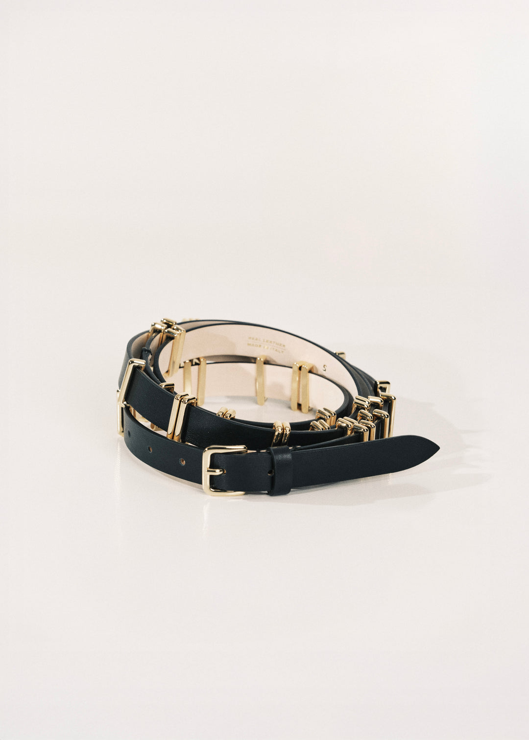 Richa Double Wrap Black Gold