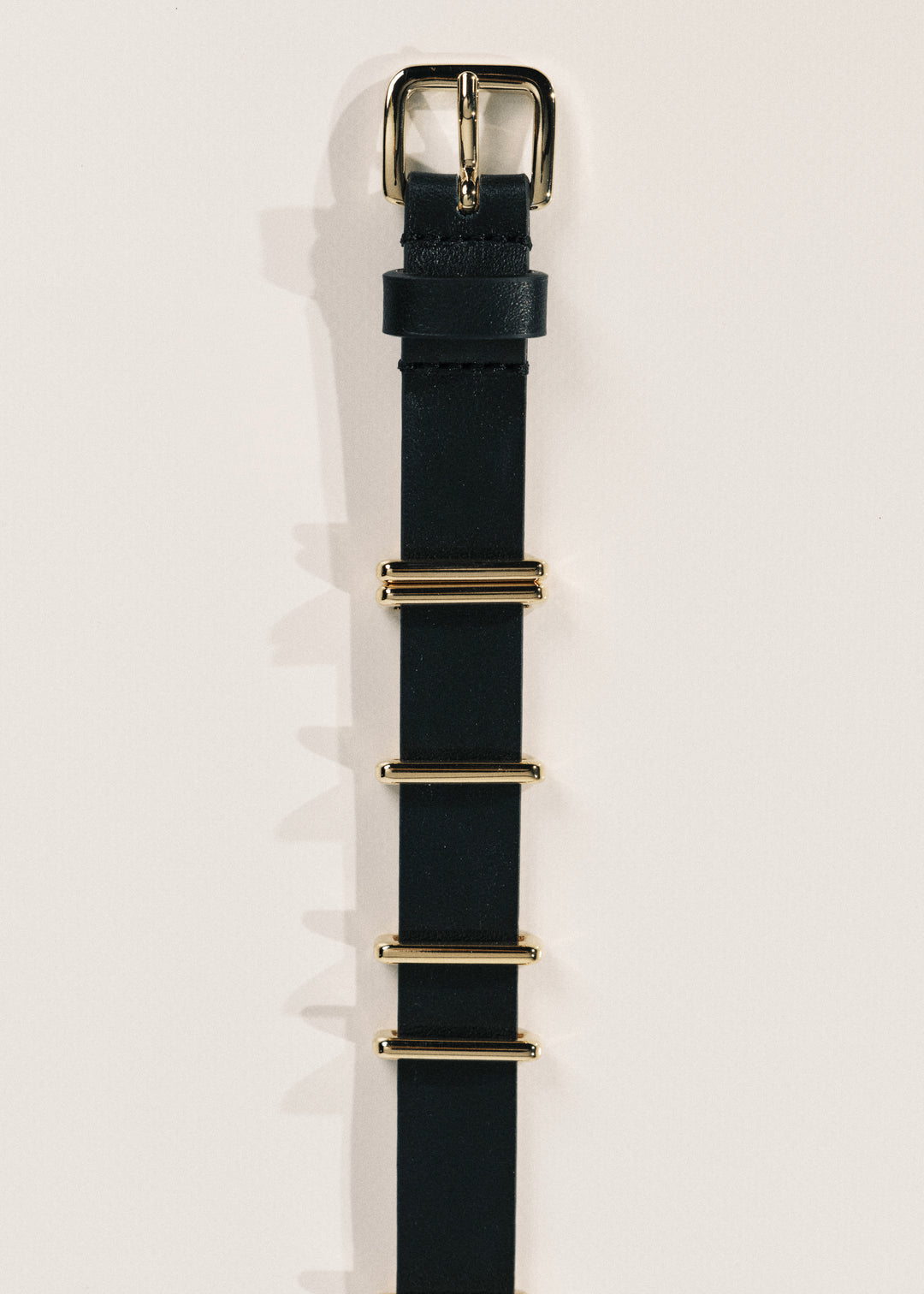 Richa Double Wrap Black Gold