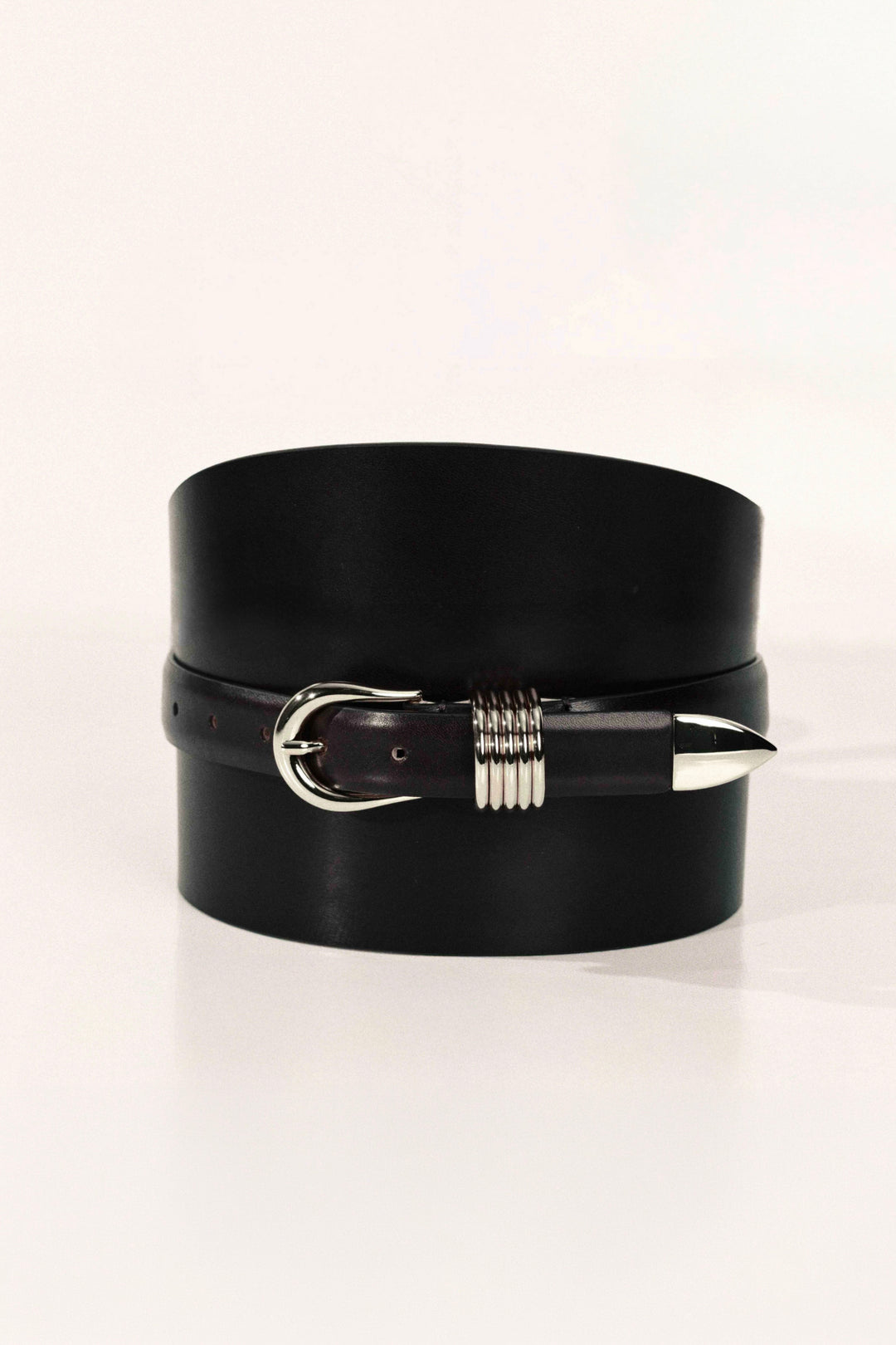 Bodice Belt Black Short