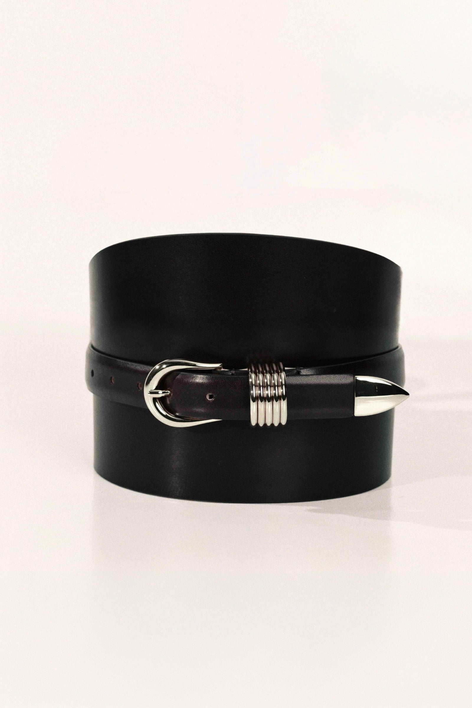 Bodice Belt Black Short