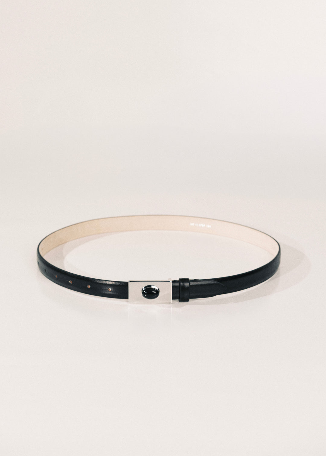 Signet Stone Black & Onyx