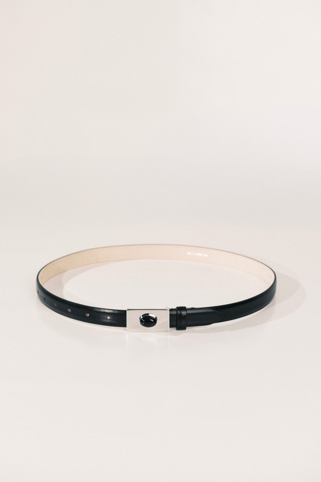 Signet Stone Black & Onyx
