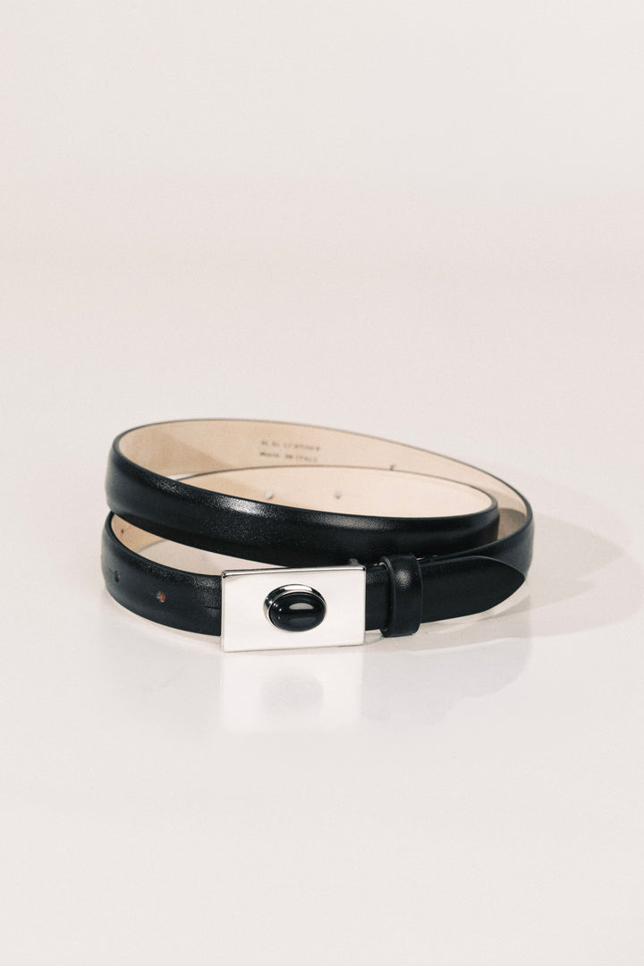 Signet Stone Black & Onyx