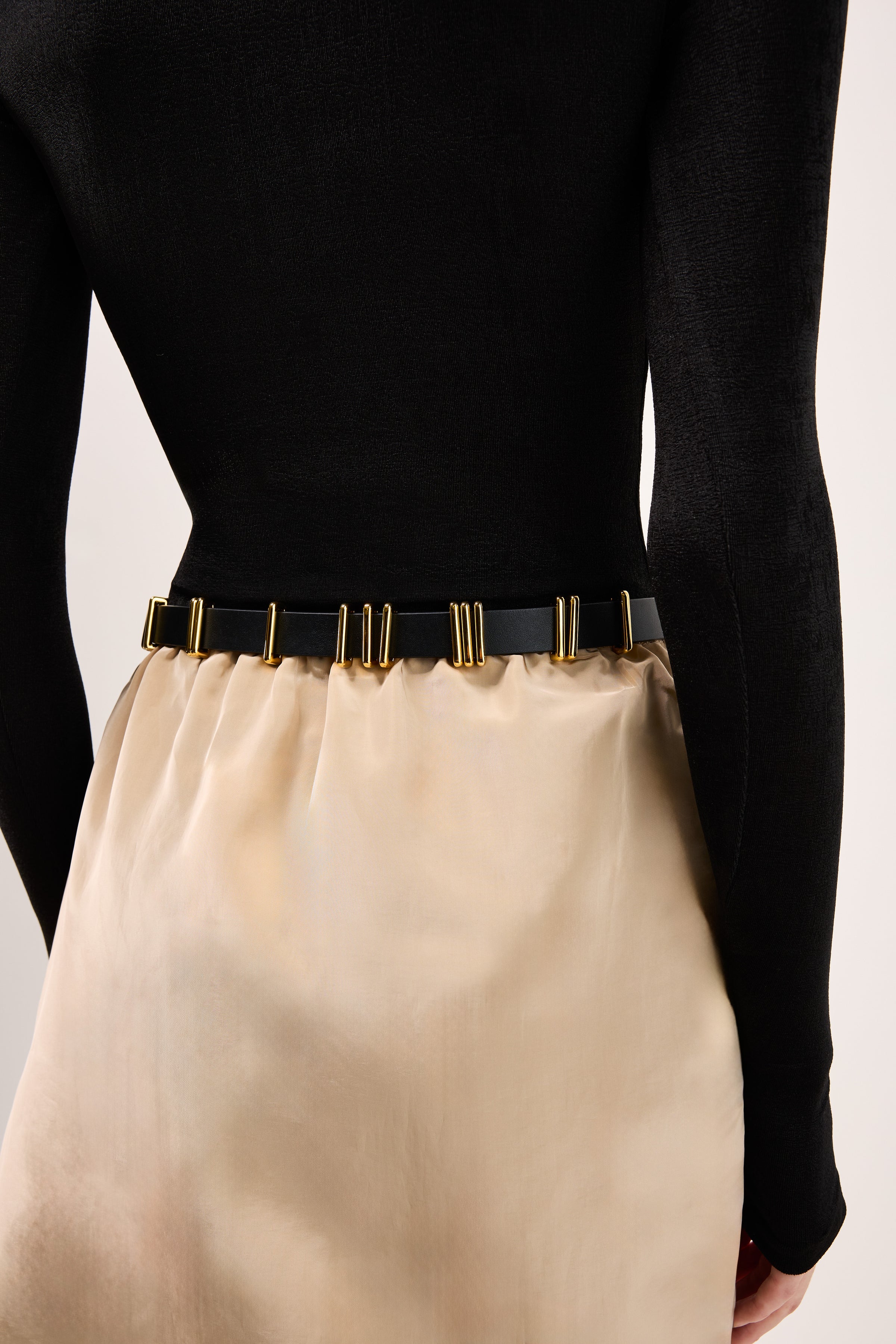 Richa Single Wrap Black Gold