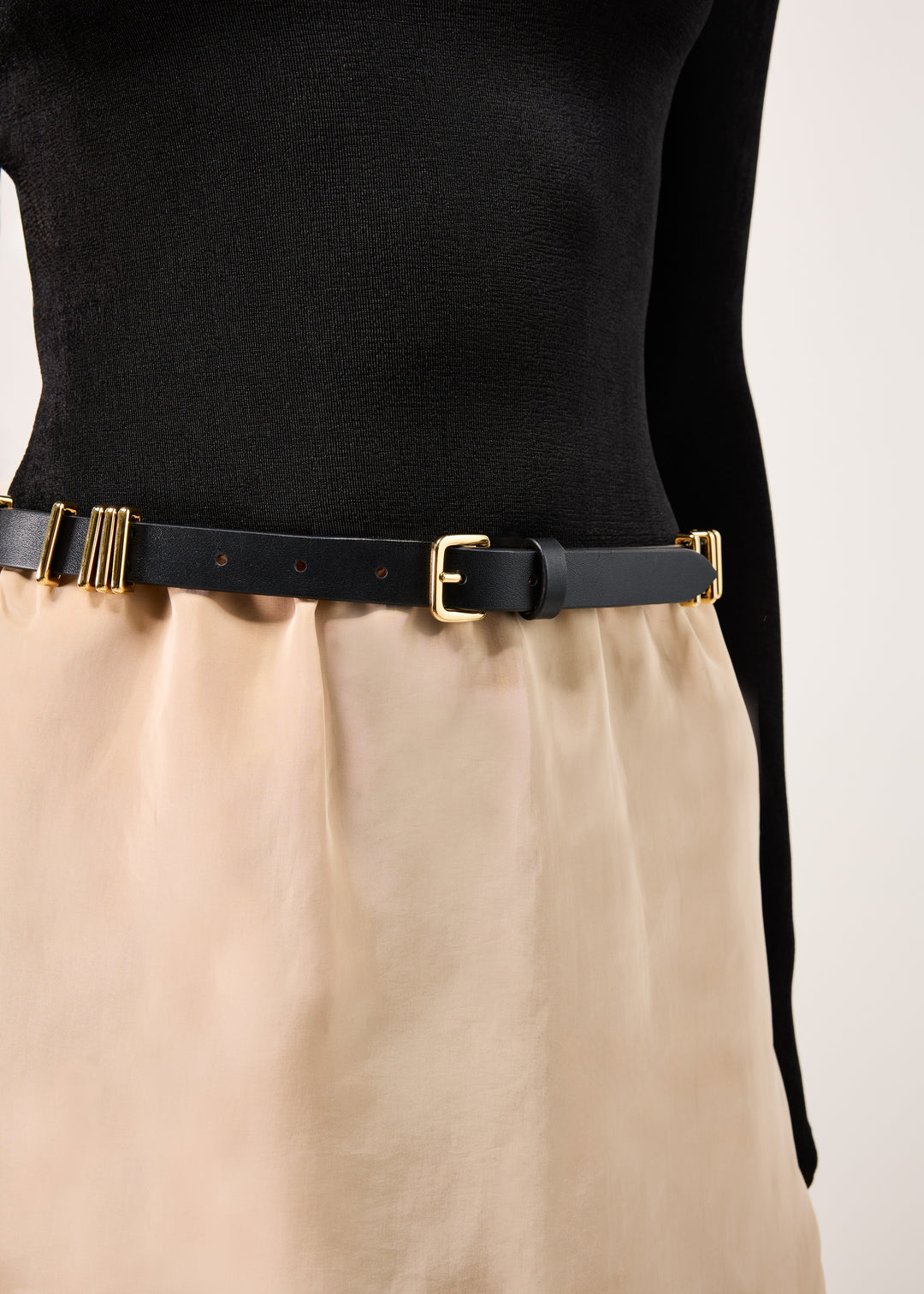 Richa Single Wrap Black Gold