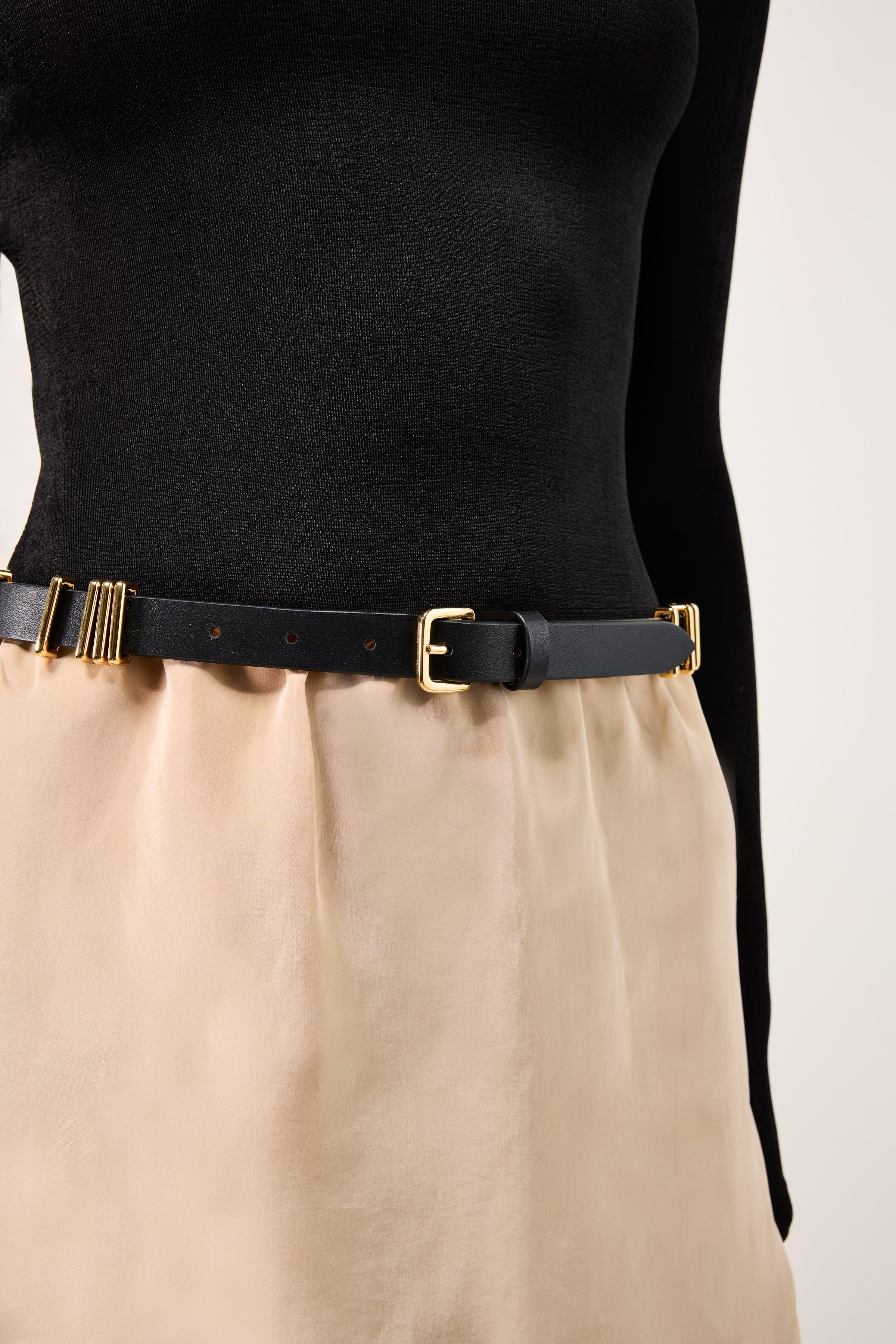 Richa Single Wrap Black Gold