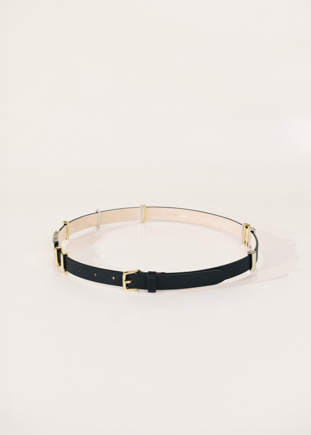 Richa Single Wrap Black Mixed Metal