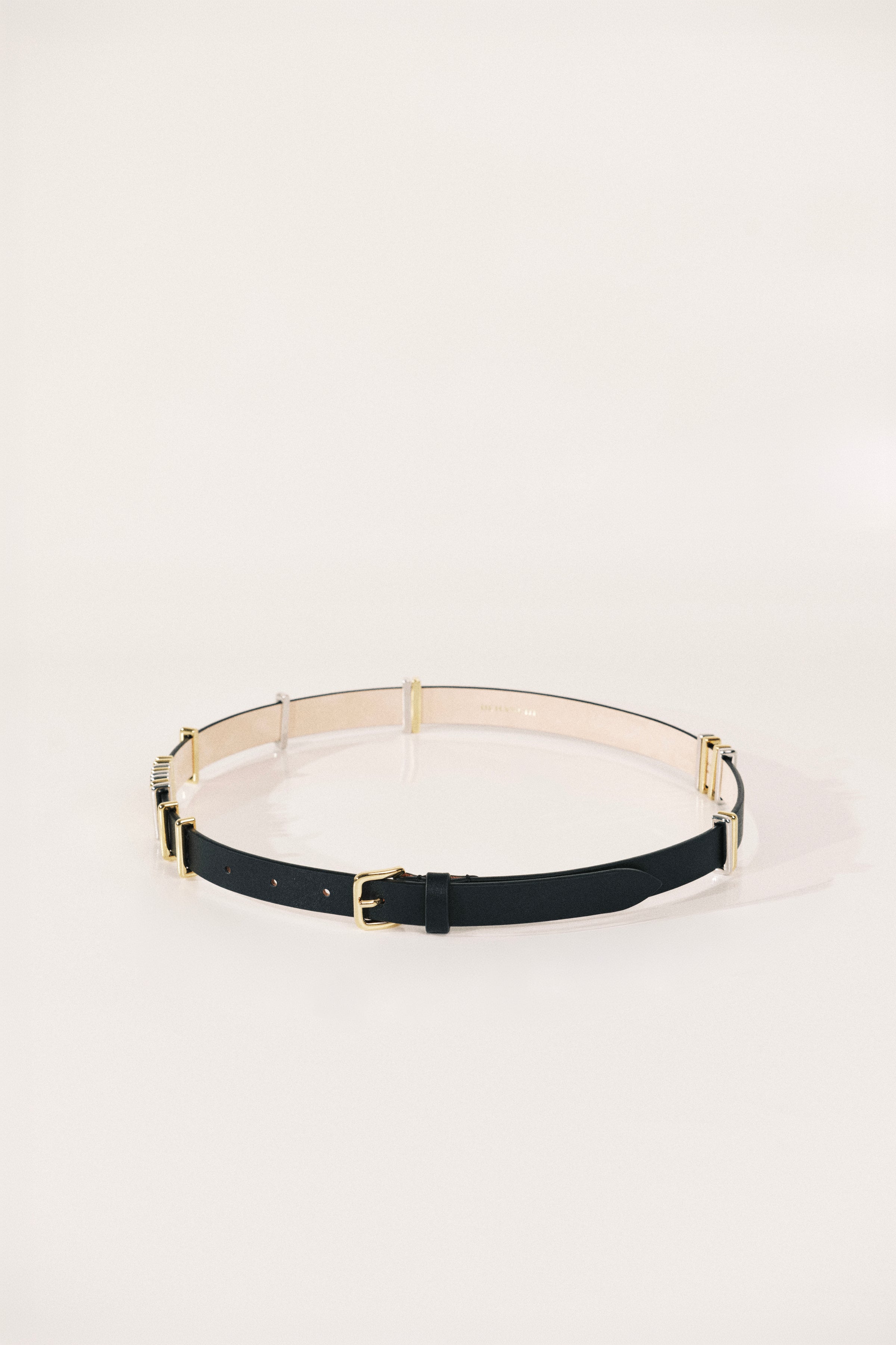 Richa Single Wrap Black Mixed Metal