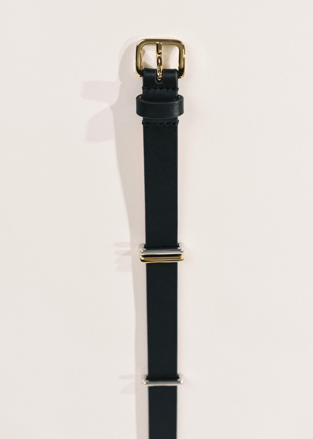 Richa Single Wrap Black Mixed Metal