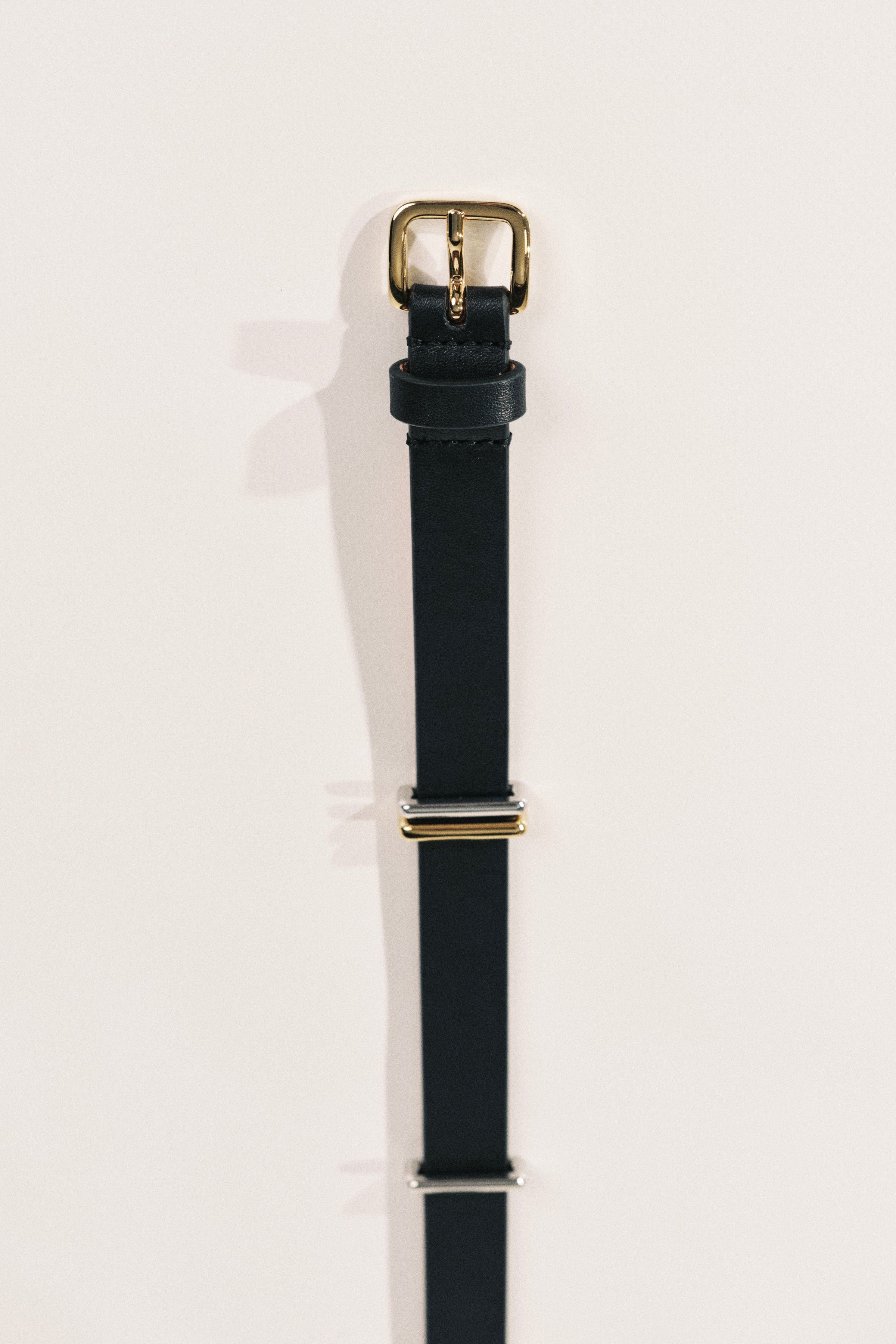 Richa Single Wrap Black Mixed Metal