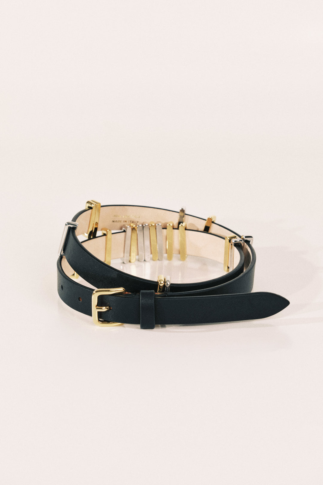 Single Wrap Richa Black Mixed Metal