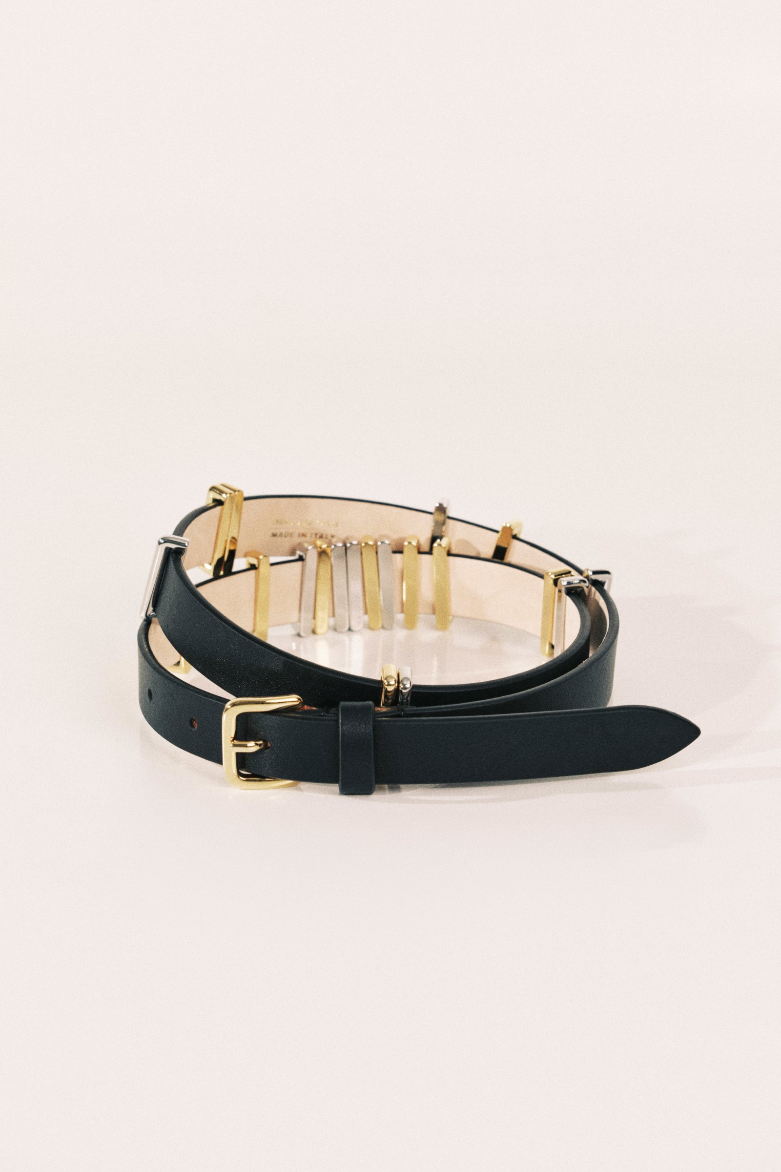 Single Wrap Richa Black Mixed Metal