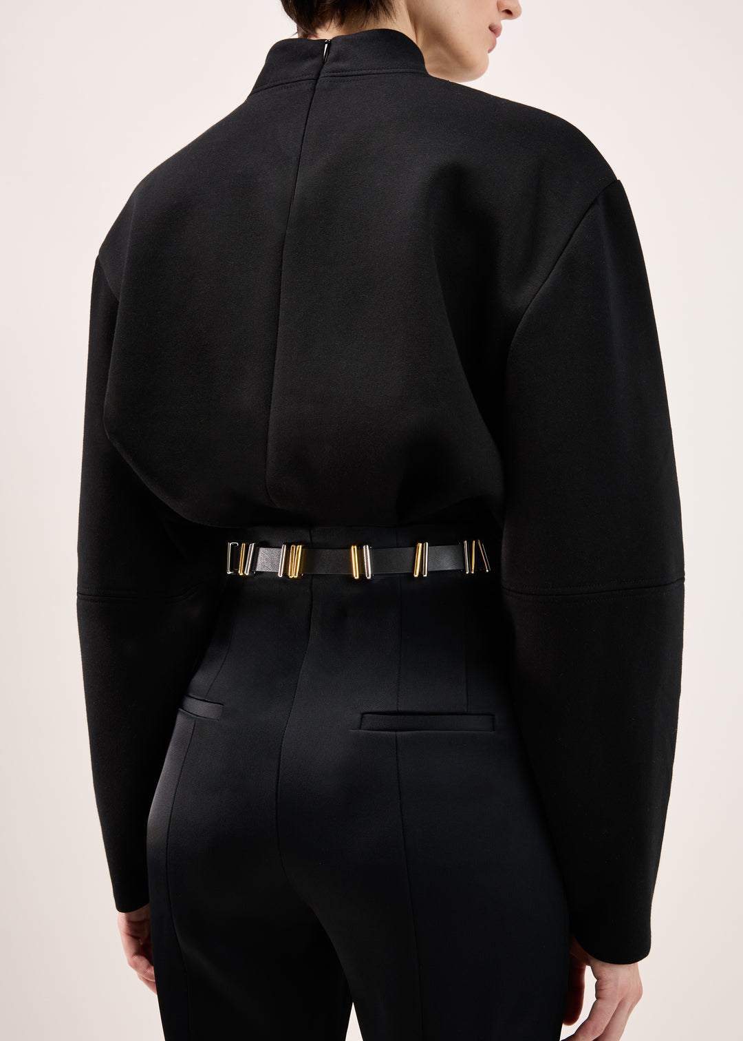 Richa Single Wrap Black Mixed Metal