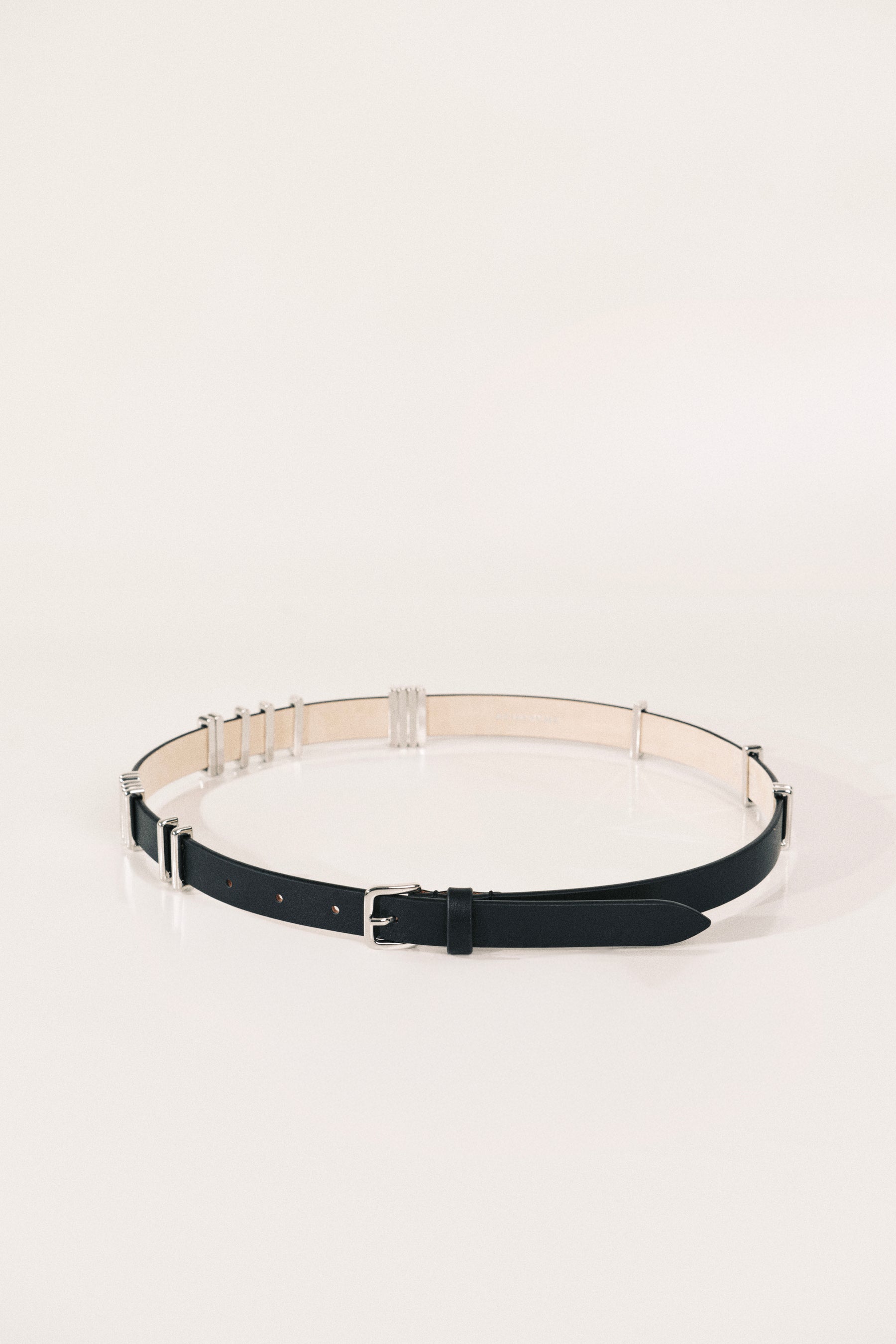 Single Wrap Richa Silver