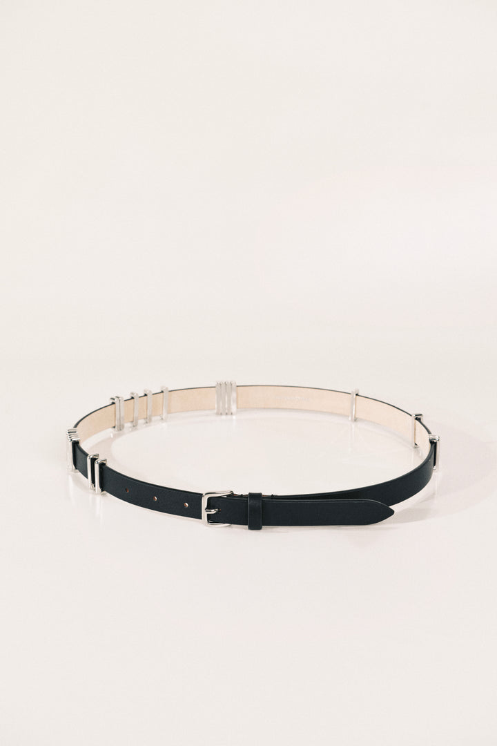 Single Wrap Richa Silver