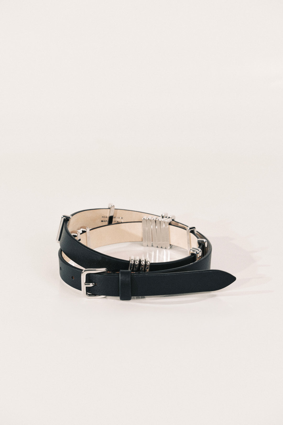 Single Wrap Richa Silver