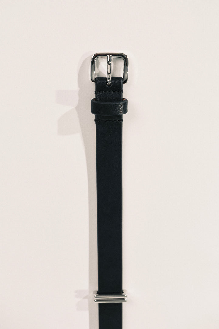 Single Wrap Richa Silver