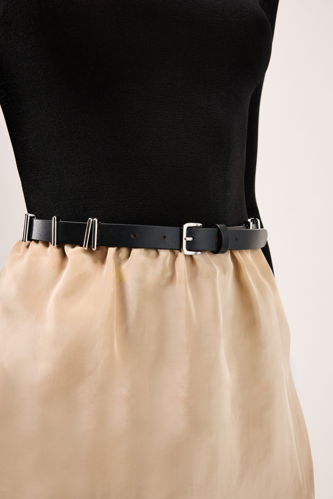 Single Wrap Richa Silver