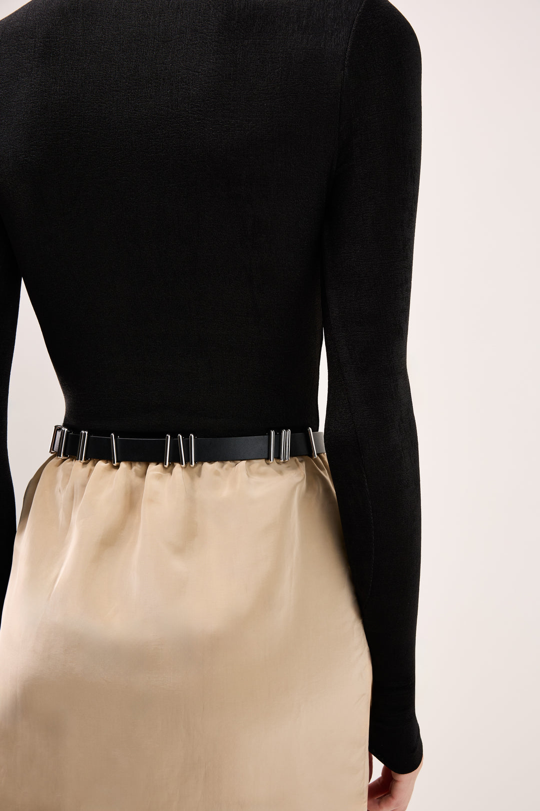 Single Wrap Richa Silver