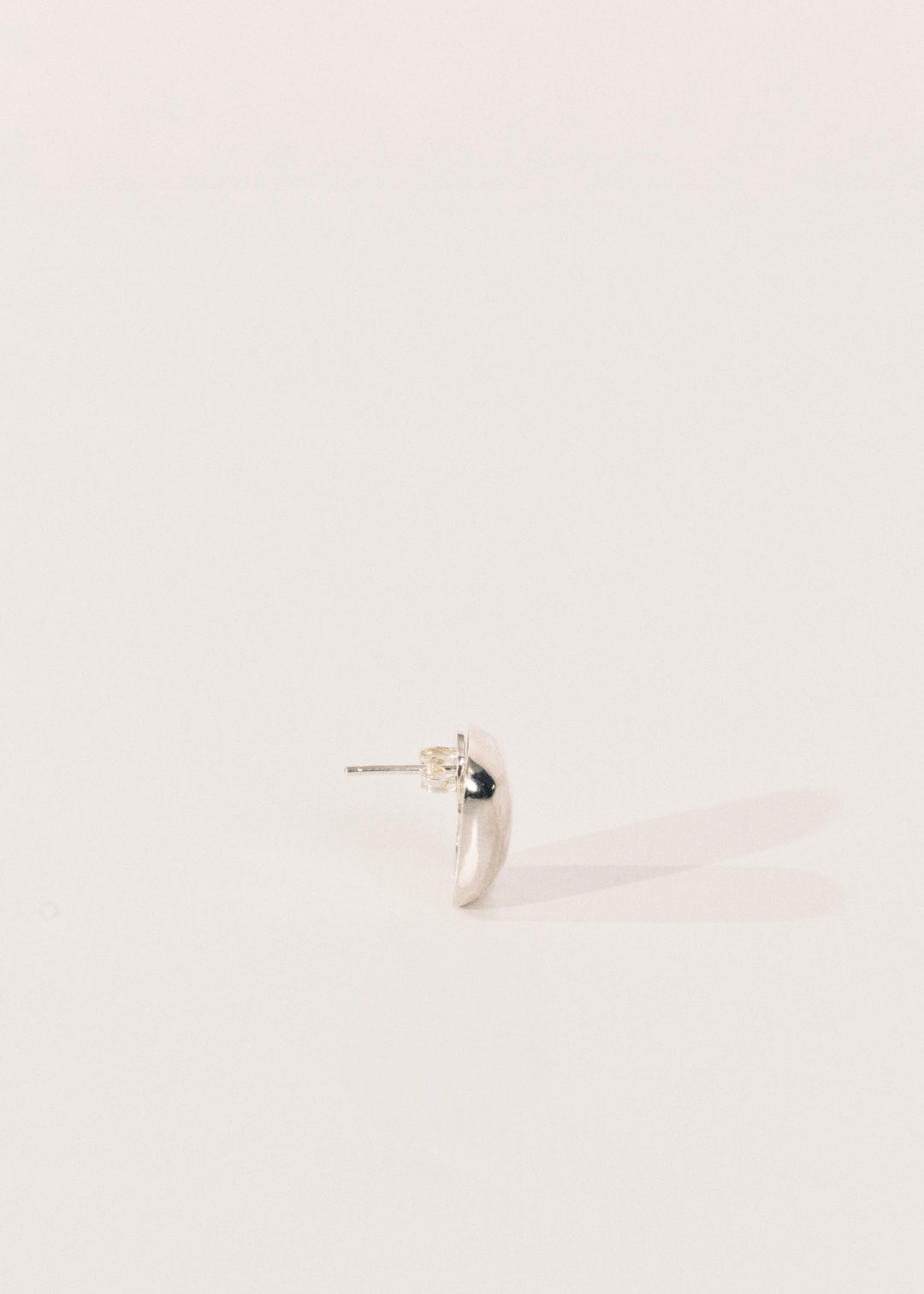 Tetra Silver Earrings Small