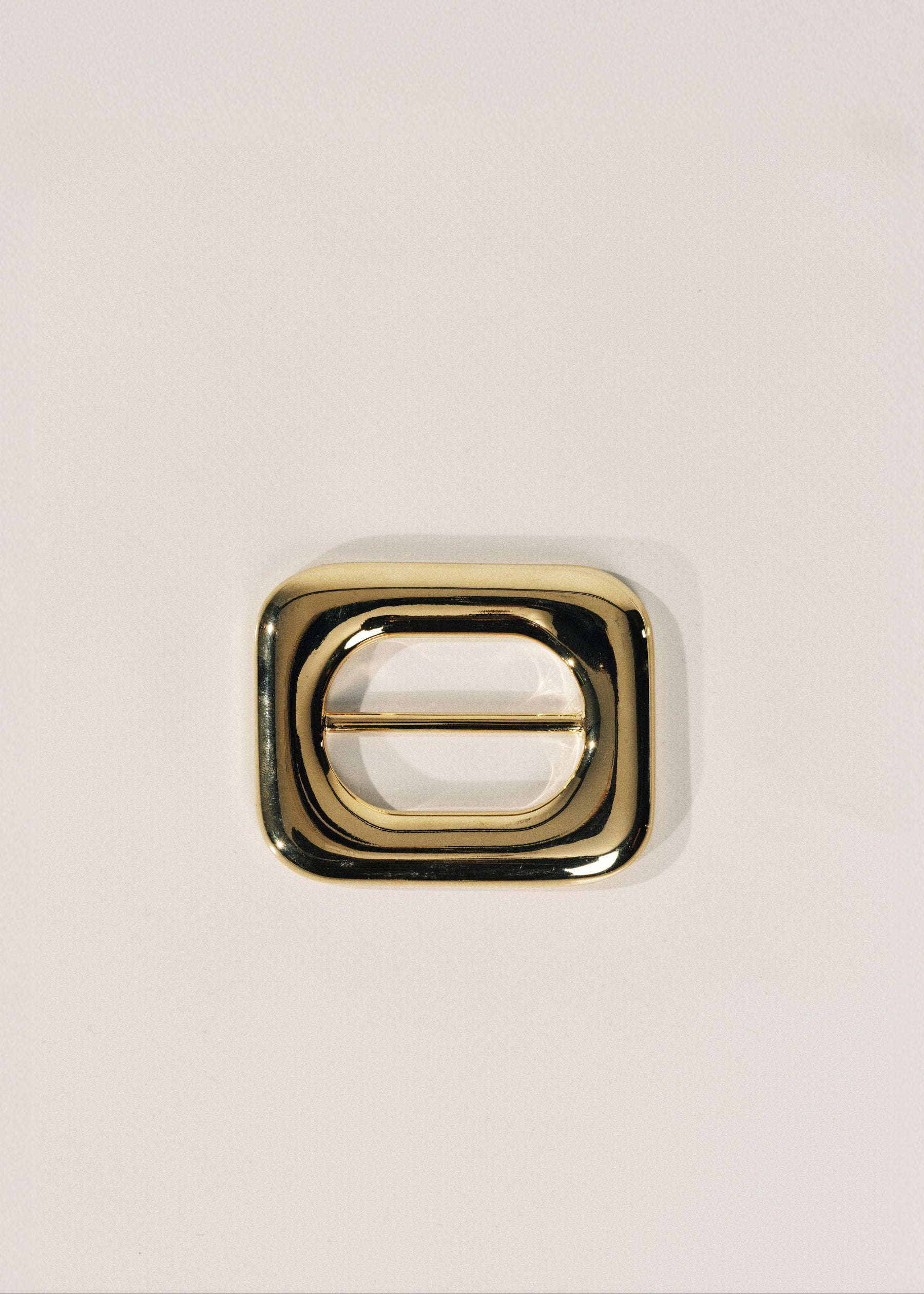 Sculpted Slide Gold