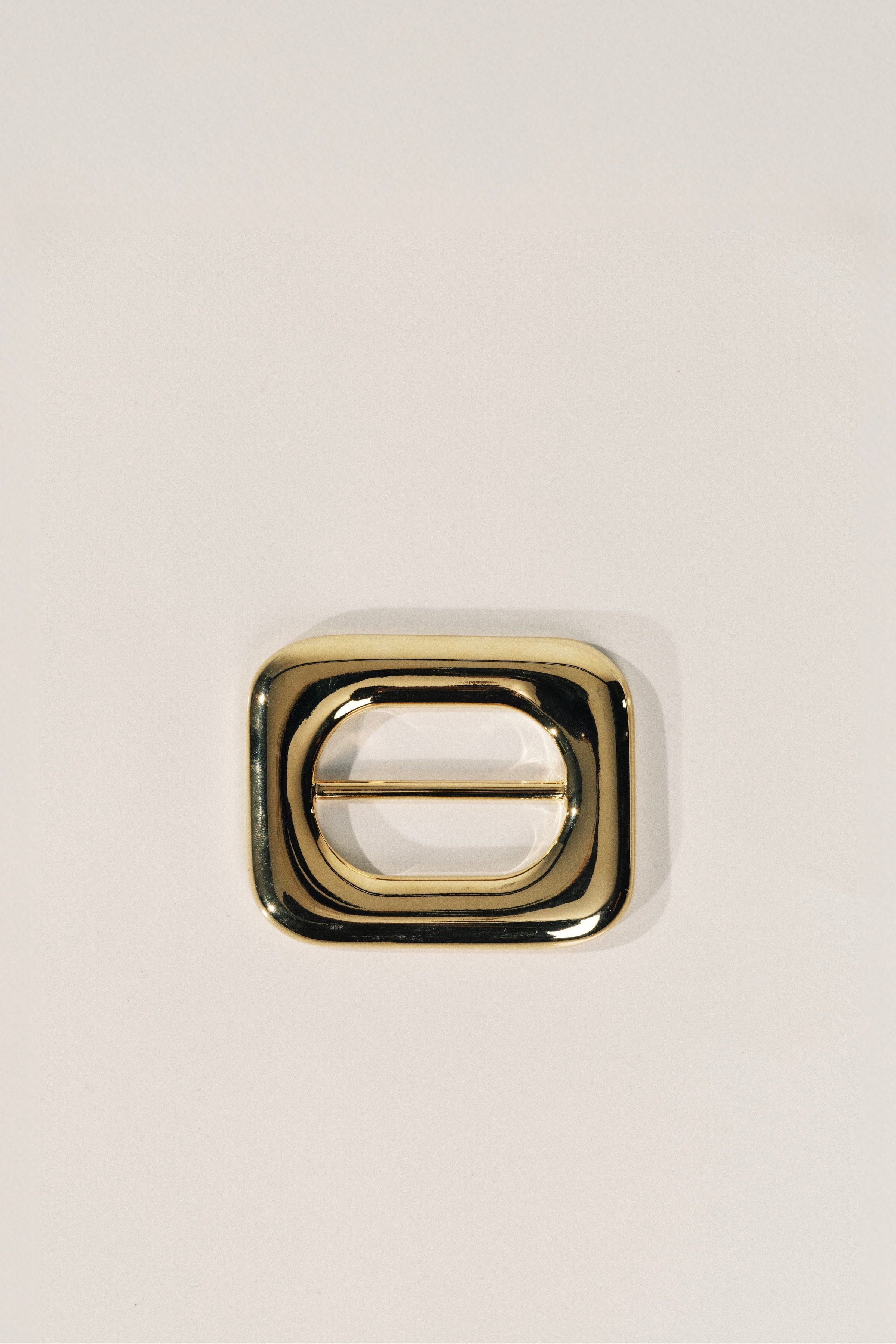 Sculpted Slide Gold