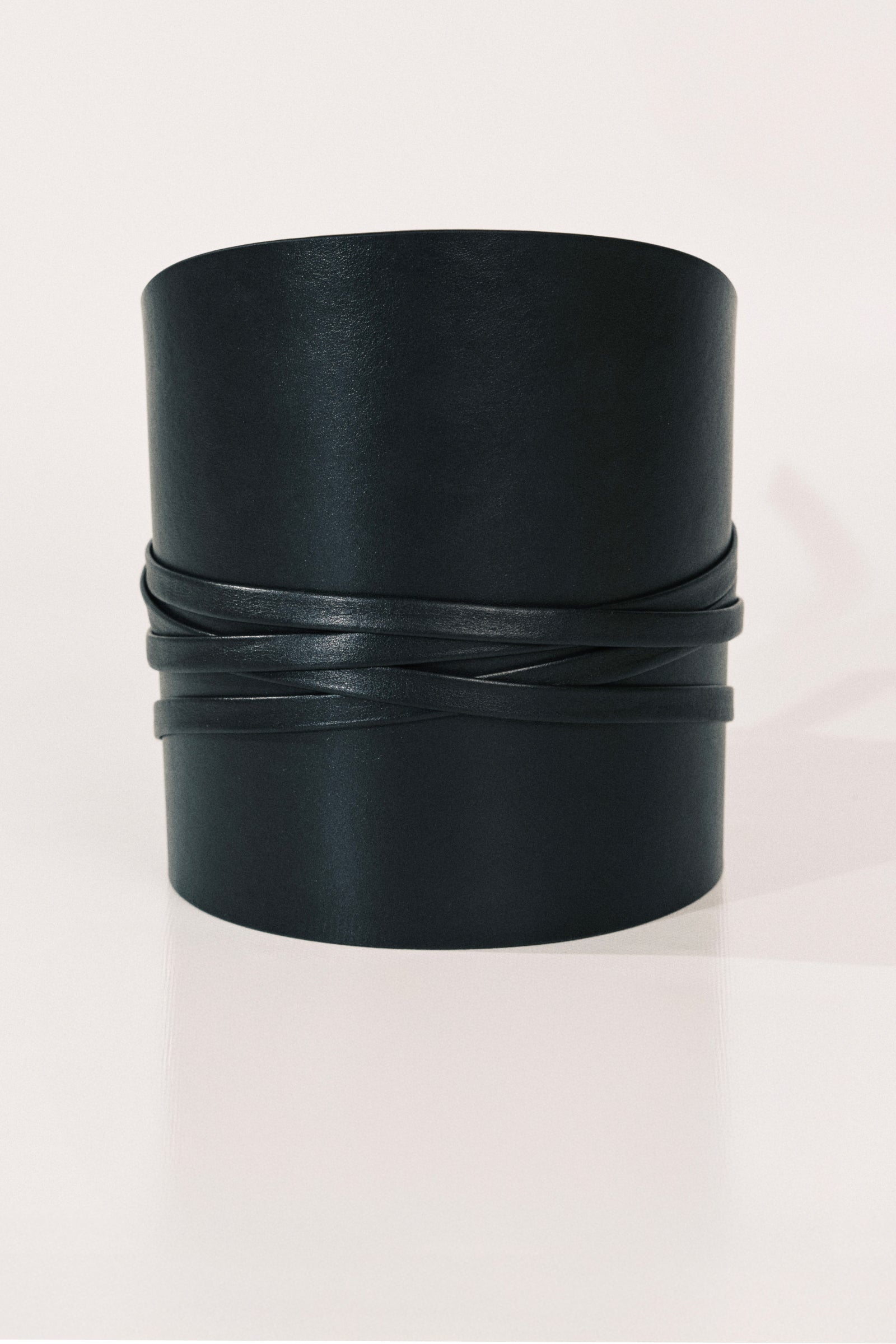 小物 MARNO Irina belt blackxgold Mara Black Gold