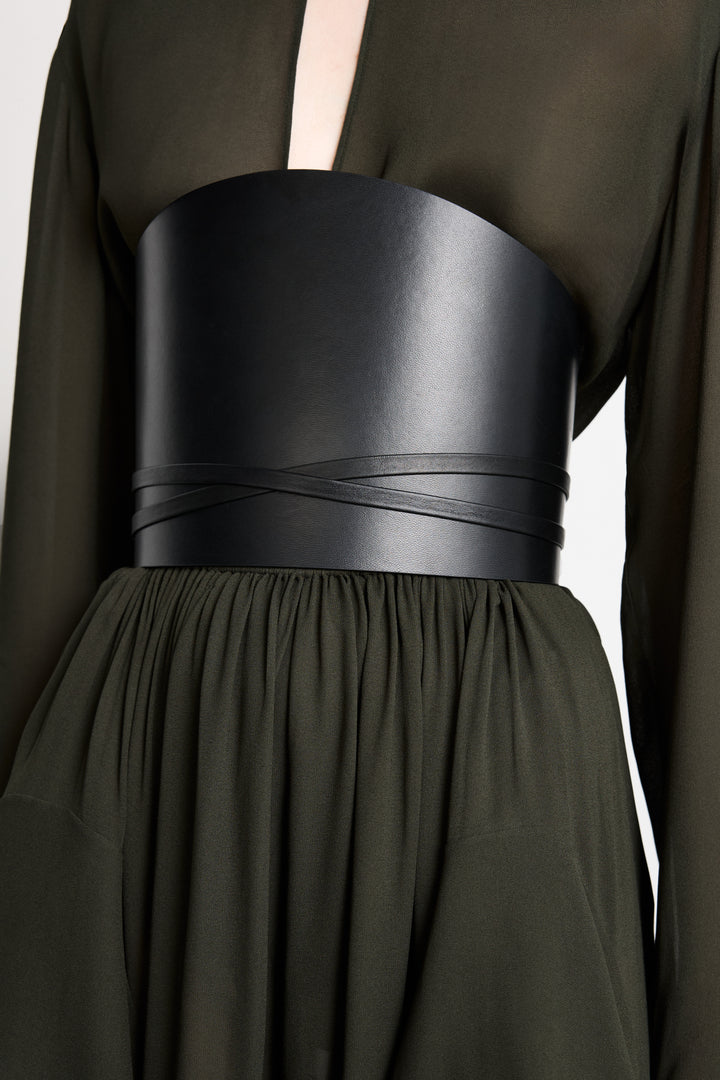 Undone Corset Supple