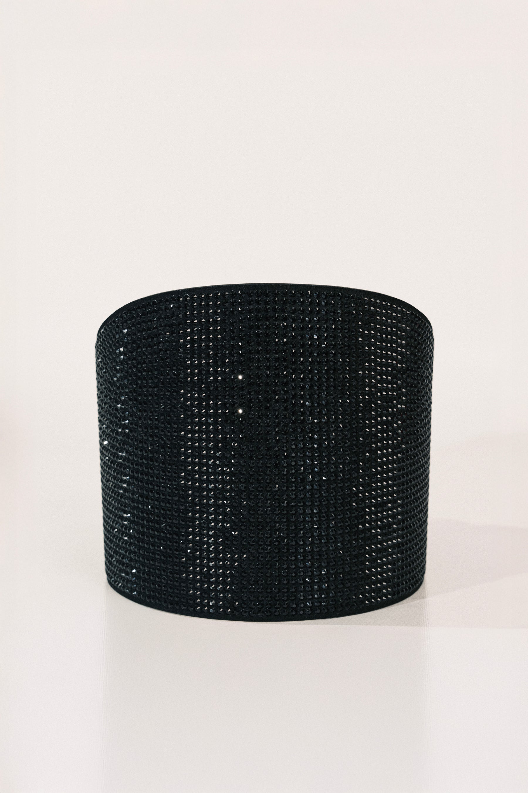 Undone Corset Buckled Rhinestone