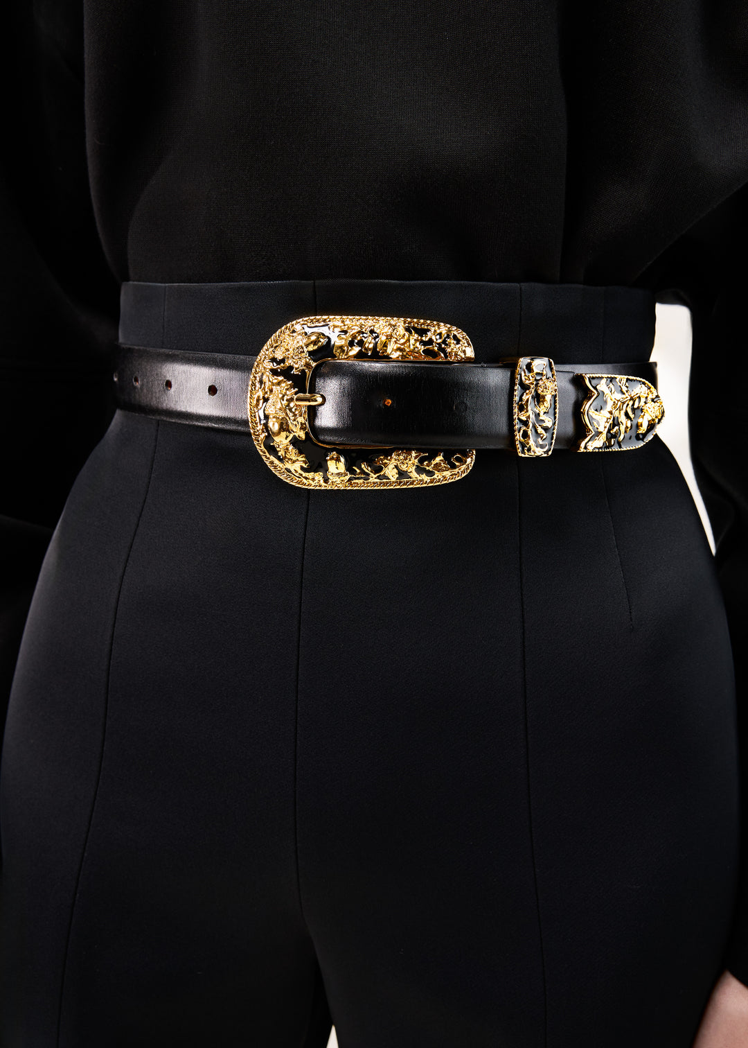Vendome Black Gold