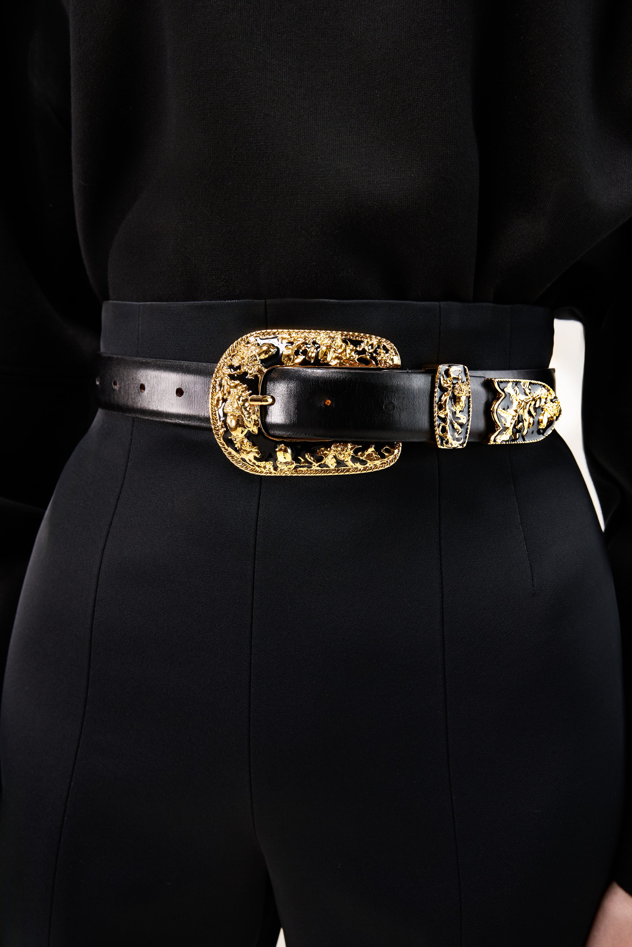 Vendome Black Gold