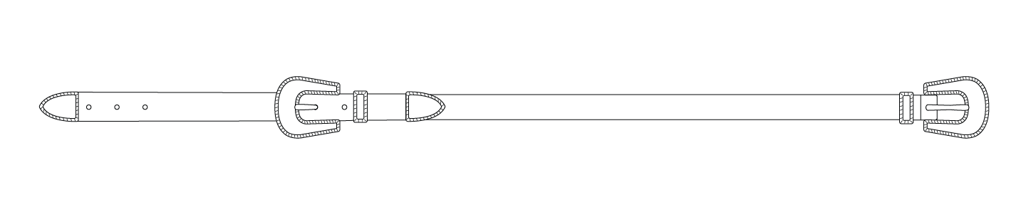Travertine Double size chart