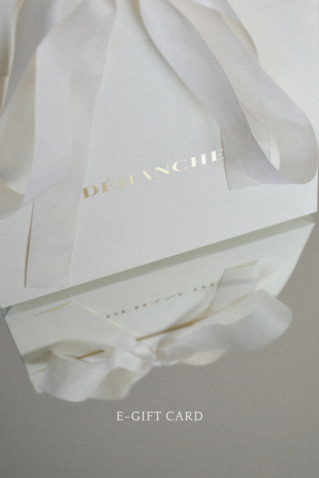 Déhanche E-Gift Card