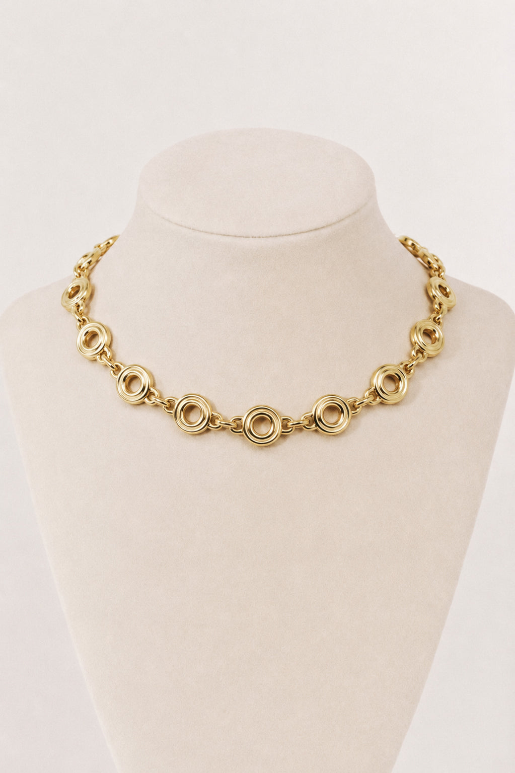 Élysées Gold Necklace