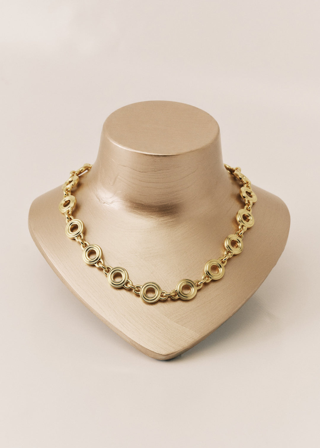 Élysées Gold Necklace