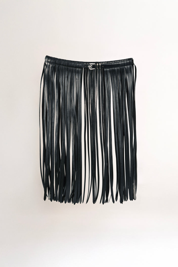 Fringe Silver