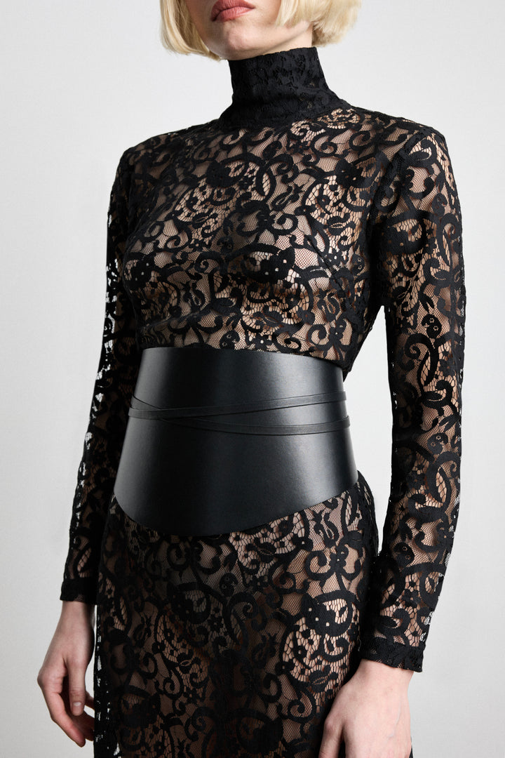 Undone Corset