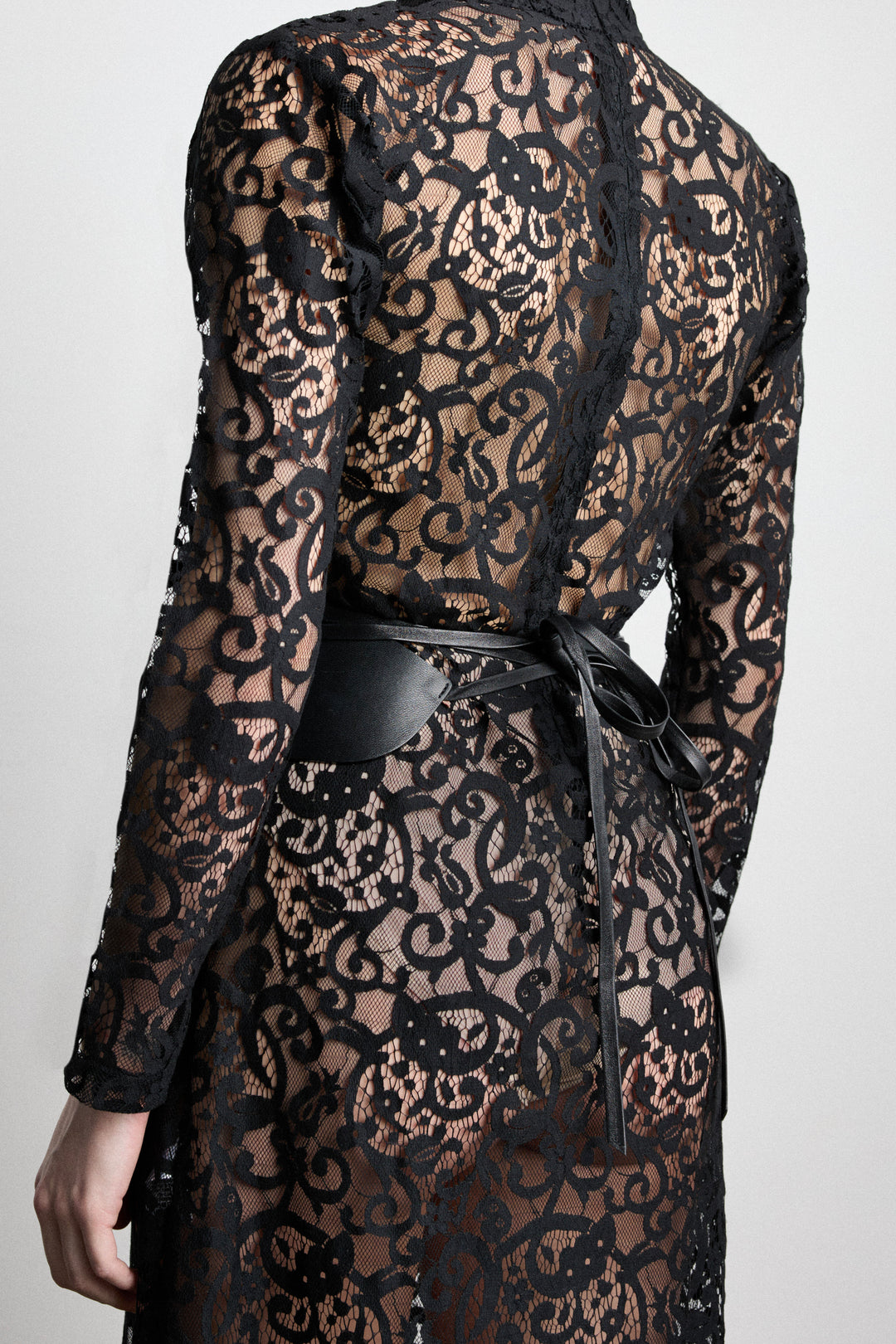 Undone Corset Short