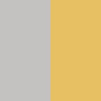 Silver & 18K Gold