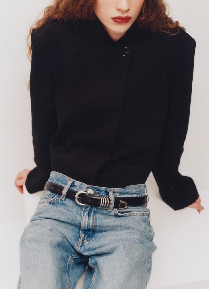 Belts for Jeans below the fold image