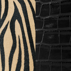 Zebra & Croco